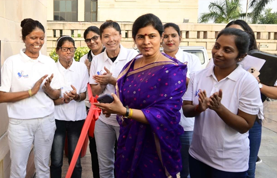 'पैड से क्या पर्दा' के तहत स्वाती फाउंडेशन लखनऊ के प्रमुख स्थानों पर लगाएगी सेनेटरी पैड्स की मशीनें 