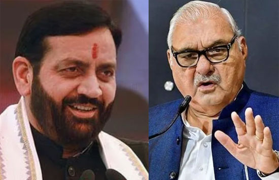 Poll of Polls : हरियाणा में 10 साल बाद कांग्रेस सरकार, बीजेपी की विदाई तय 