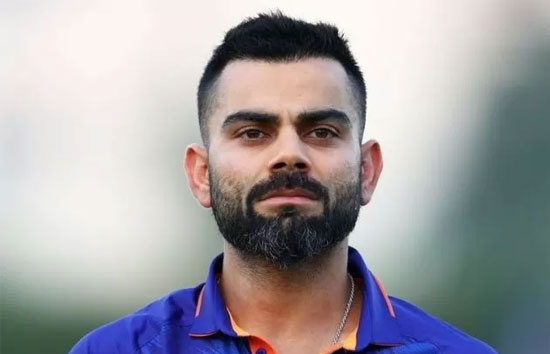 विराट कोहली का इंस्टाग्राम अकाउंट फिर हुआ चालू, प्रोफाइल सर्च पर दिखा 'User not found', फैंस परेशान 