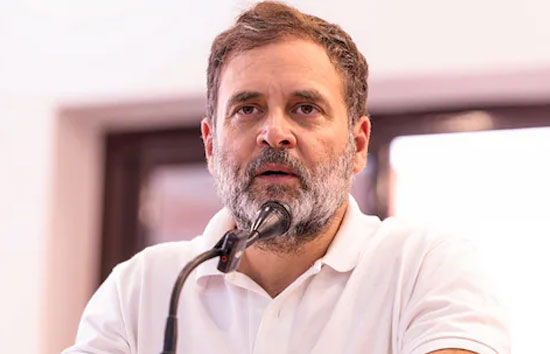 वोटर लिस्ट विवाद: राहुल गांधी का चुनाव आयोग और बीजेपी पर तीखा हमला, CEC ज्ञानेश कुमार के इस्तीफे की मांग