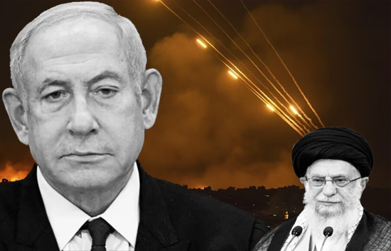 इजरायल को दोस्त अमेरिका ने दिया 'समंदर का सिकंदर', ईरान के लिए अब बदला  लेना आसान नहीं 