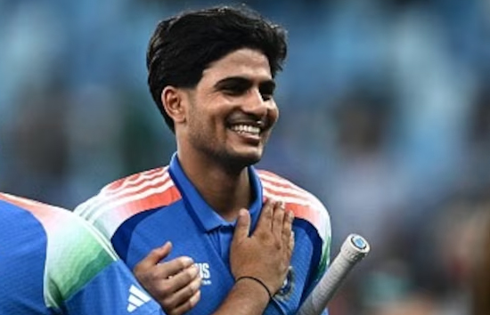 शुभमन गिल ने रचा इतिहास...सबसे कम पारियों में जड़े 8 शतक, ये दो दिग्गज भी हुए पीछे 