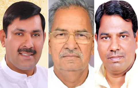 हरियाणा चुनाव से पहले JJP में मची भगदड़ , 2 दिन में चार विधयकों का पार्टी से इस्तीफा