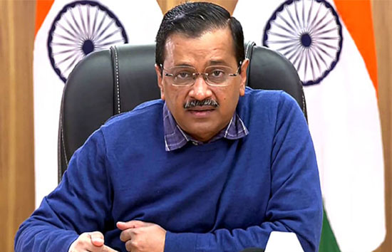 ED के सामने आज पेश होंगे अरविंद केजरीवाल! दिल्ली में हलचल तेज 
