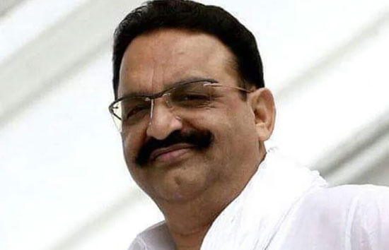 यूपी : मुख्तार अंसारी की मौत, पर उठे सवाल, डीएम ने दिए जांच के आदेश