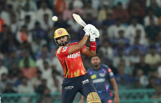 पंजाब किंग्स ने लखनऊ सुपर जांयट्स को उसी के घर में दी करारी शिकस्त, प्रभसिमरन और श्रेयस ने जड़ा अर्द्धशतक