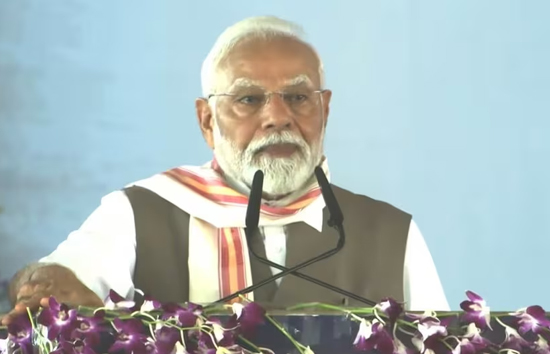 बिहार में बोले पीएम मोदी, कहा-वचन पूरा करने के बाद आया हूं...सेना ने आतंकी ठिकानों को खंडहर में बदल दिया