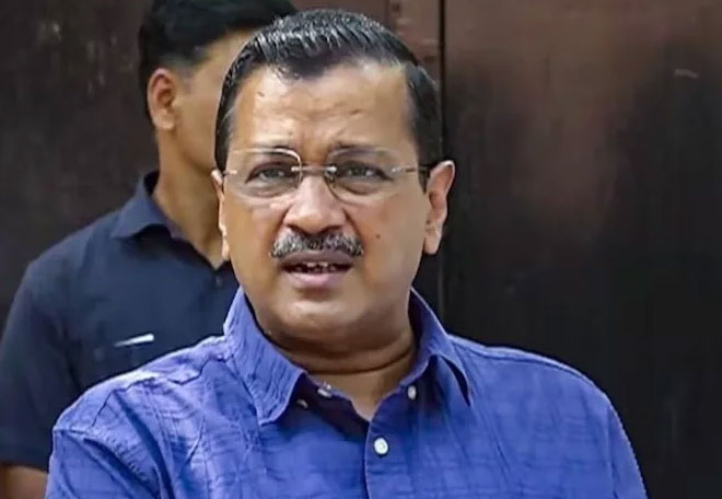 बुधवार को सुप्रीम कोर्ट में सुनवाई से पहले CBI ने अरविंद केजरीवाल को तिहाड़ जेल से किया गिरफ्तार