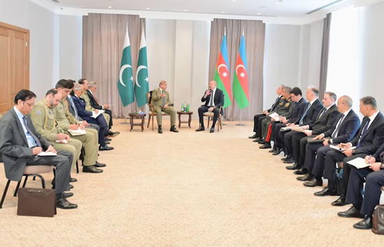 तुर्की, ईरान के बाद अब अजरबैजान में शांति की भीख मांगते फिर रहे शहबाज शरीफ, पानी बिना भी निकल रहा दम 