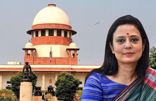 महुआ मोइत्रा की बढ़ी मुश्किलें, सुप्रीम कोर्ट ने लोकसभा से निलंबन वाले आदेश पर रोक लगाने से इंकार 