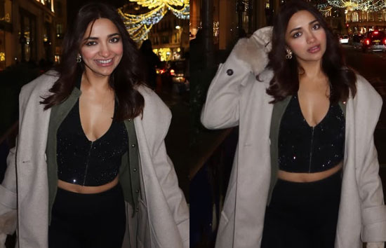 मिस्ट्री मैन संग नजर आने के बाद जिया शंकर की टीम ने दी सफाई, जाने क्या कहा... 