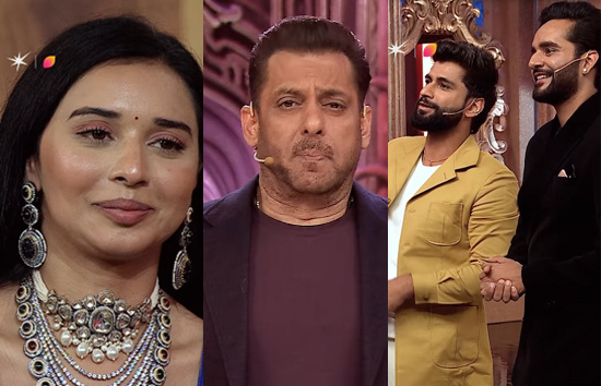 वीकेंड का वार में तान्या मित्तल के साथ हुई मस्ती, इस बात पर लोटपोट हुए सलमान खान 