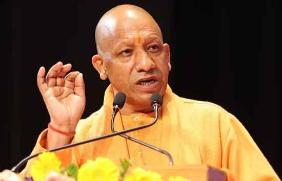 यूपी : योगी सरकार के नौ साल हुए पूरे, गिनाईं उपलब्धियां, नवरात्रि और ईद पर कही ये बात 