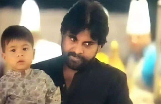 स्कूल में लगी आग की चपेट में आया पवन कल्याण का बेटा, अस्पताल में कराया गया भर्ती