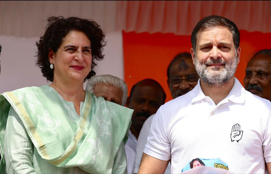 मिशन 2027: 'गोय राखोन्न यात्रा' के जरिए गोवा की सियासी जंग में उतरी कांग्रेस, मैदान संभालेंगे राहुल-प्रियंका