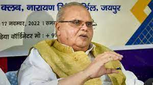 सत्यपाल मलिक के घर CBI का छापा, इंश्योरेंस स्कैम मामले में हो रही जांच