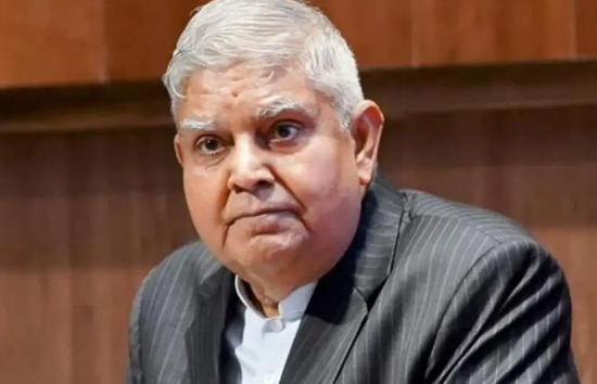 उपराष्ट्रपति जगदीप धनखड़ की बिगड़ी तबियत, PM मोदी ने अस्पताल जाकर लिया हालचाल