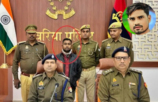 यूपी : पत्नी के प्रेमी को पति उतारा मौत के घाट, कई बार समझाने के बाद भी नहीं मानी 