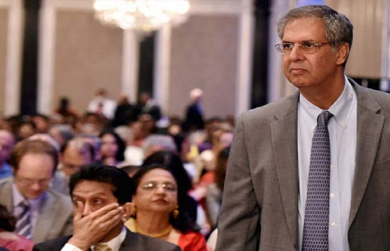 Noel Tata बने टाटा ट्रस्ट के नए चेयरमैन, बैठक में सहमति के बाद लिया गया फैसला 