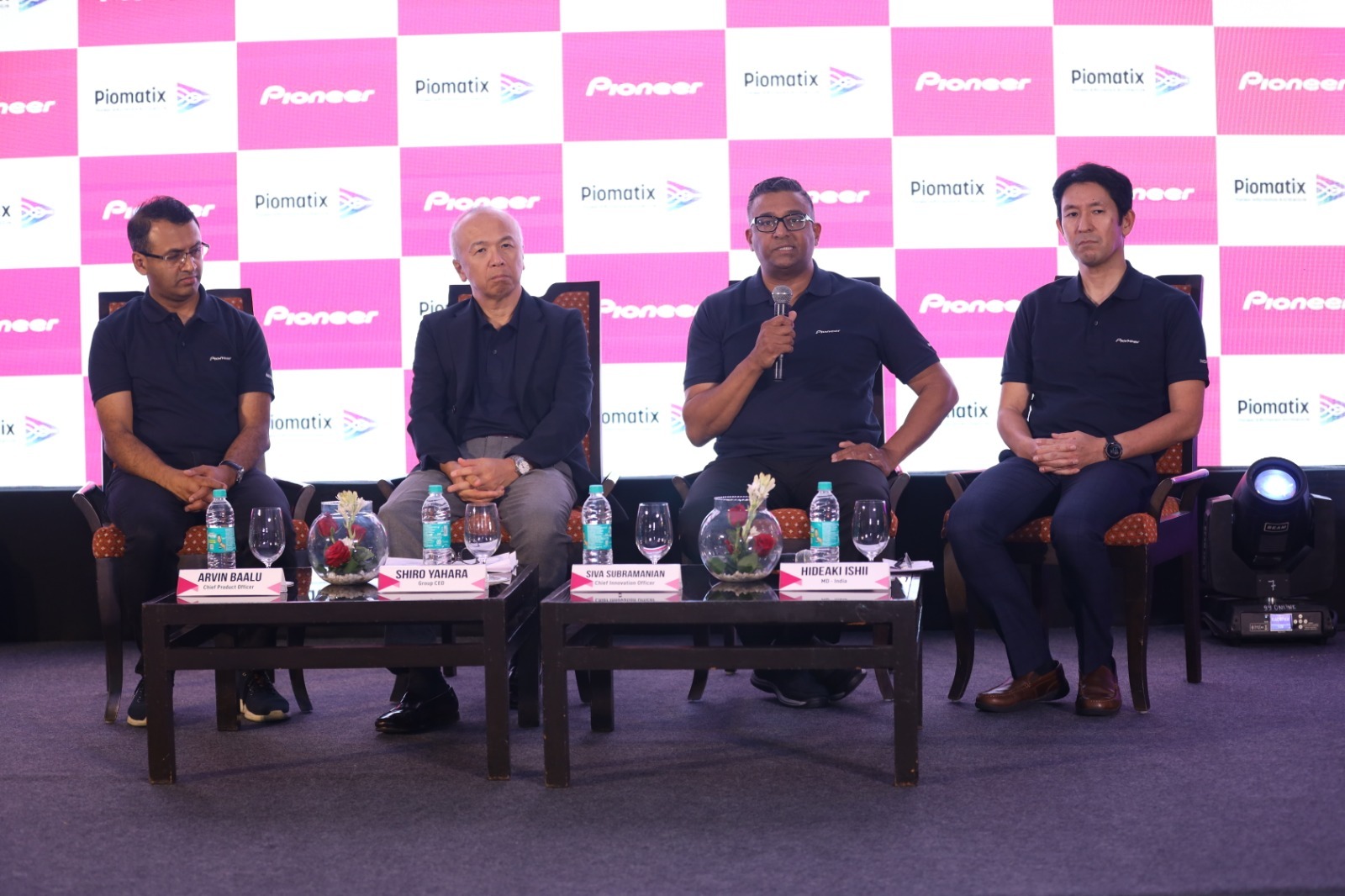 पायनियर भारत में करेगी अपने आर एण्ड डी फुटप्रिन्ट का विस्तार