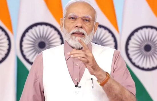 दिवाली से पहले पीएम मोदी ने 51 हजार से अधिक नवयुवकों को वितरित किए नियुक्ति पत्र