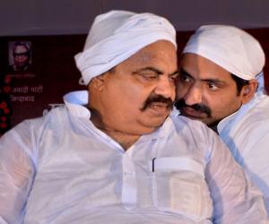 अतीक-अशरफ के हत्यारोपितों को लाया जा रहा प्रयागराज कोर्ट