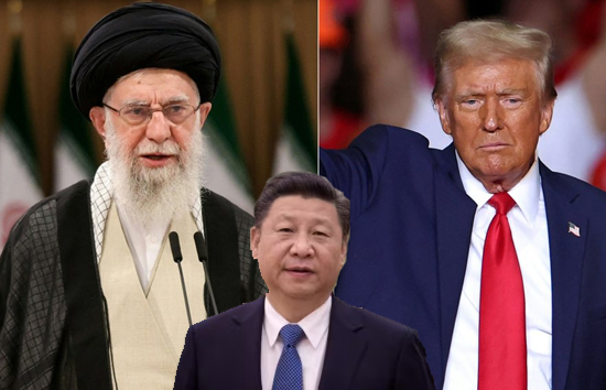 ईरान के साथ क्या खिचड़ी पका रहा चीन ? जिनपिंग ने दिखाया डोनाल्ड ट्रंप को आइना 