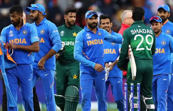 टीम इंडिया पाकिस्तान में खेलेगी मुकाबले, अगले हफ्ते आ सकता चैम्पियंस ट्रॉफी का शेड्यूल