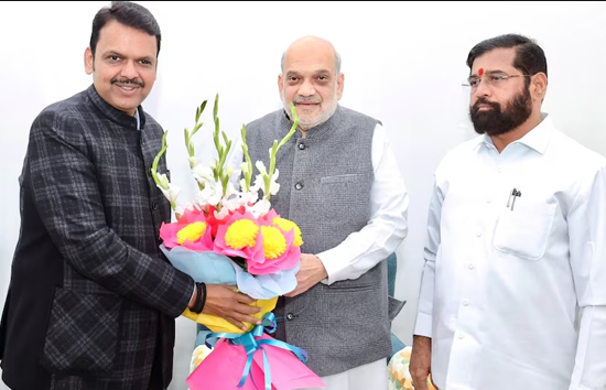 महाराष्ट्र में फडणवीस होंगे अगले CM ! शिंदे डिप्टी CM के साथ चाहते गृह मंत्रालय, अजित पवार को चाहिए वित्त विभाग