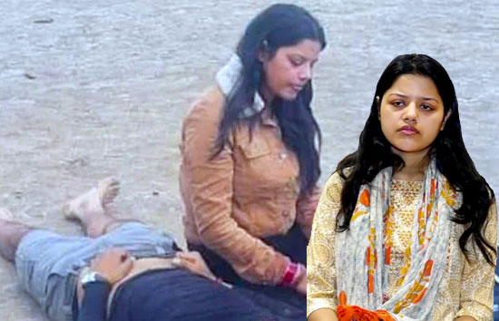 पहलगाम अटैक : लेफ्टिनेंट विनय नरवाल की पत्नी को लोगों ने किया ट्रोल, महिला आयोग हुआ सख्त 