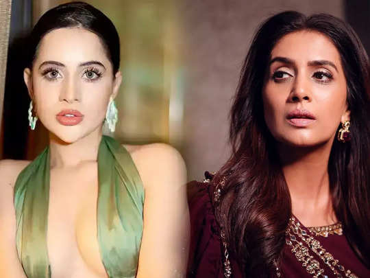 अब उर्फी एक बार फिर से चर्चा में हैं जानें - क्या हैं राज 