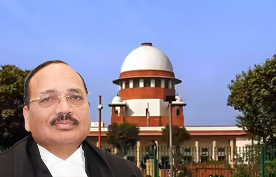 सीजेआई सूर्यकांत  ने बदली सदियों पुरानी परंपरा, पिता नहीं, मां की जाति से बच्ची को मिला कास्ट सर्टिफिकेट