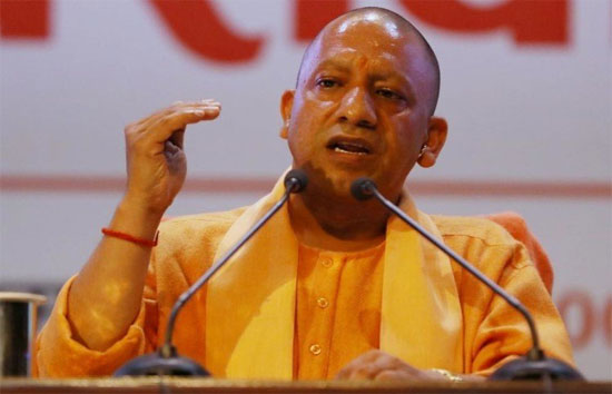 उत्तर प्रदेश पर लगे कलंक को हम मिटा चुके : योगी आदित्यनाथ