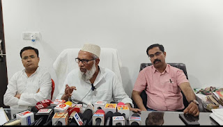 विधानसभा चुनाव के बाद से ही  बीजेपी विधायक द्वारा करनैलगंज नगर पालिका को छीनने की तैयारी थी : शमीम अच्छन