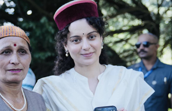 कंगना रनौत ने अब नितिन गडकरी के इस 272 करोड़ के प्रोजेक्ट का किया विरोध, जाने वजह  