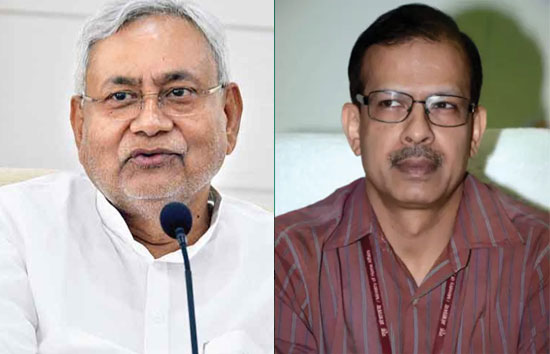 बिहार : सीएम नीतीश कुमार ने सभी स्कूलों को बंद करने का दिया आदेश