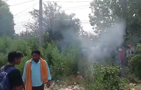 अमृतसर में बम रिसीव करते समय जोरदार धमाका...क्या खालिस्तानी आतंकियों का है हाथ ?