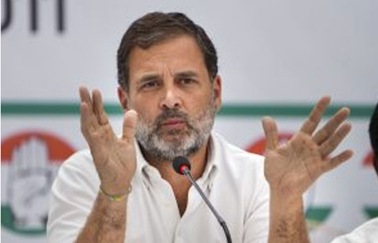 कोर्ट ने वीर सावरकर पर विवादित टिप्पणी के आरोप में राहुल गांधी से मांगा 200 रुपये का हर्जाना