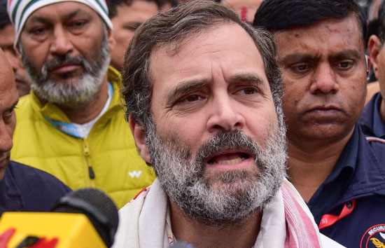 अमित शाह के खिलाफ टिप्पणी मामले में राहुल गांधी को कोर्ट से झटका, याचिका खारिज, चलेगा केस 