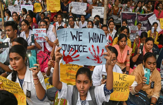 कोलकाता महिला डॉक्टर मर्डर केस : तीन नए ऑडियो वायरल, घेरे में डॉक्टर, परिजनों को किया गुमराह 