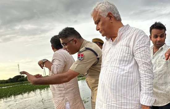 राजस्थान में बारिश से अब तक 193 लोगों की मौत, कृषि मंत्री ने बताएं नुकसान और चौकाने वाले आंकड़े