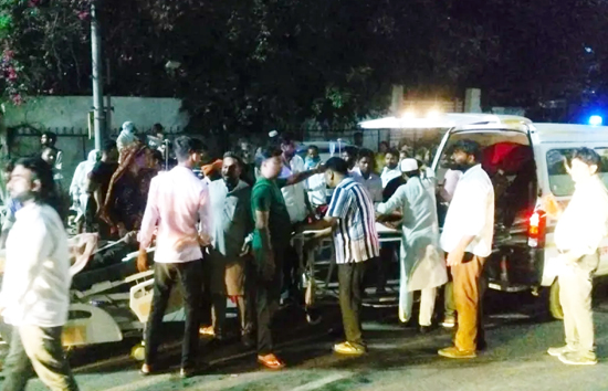 जयपुर सवाई मान सिंह अस्पताल में लगी भीषण आग, ICU में भर्ती 6 मरीजों की मौत, 5 की हालत गंभीर  