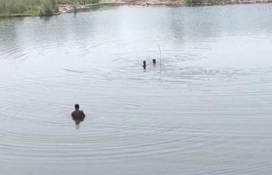 रक्षाबंधन के दिन मातम में बदली खुशियां, नदी में डूबने से एक ही परिवार के 5 लोगों की मौत 