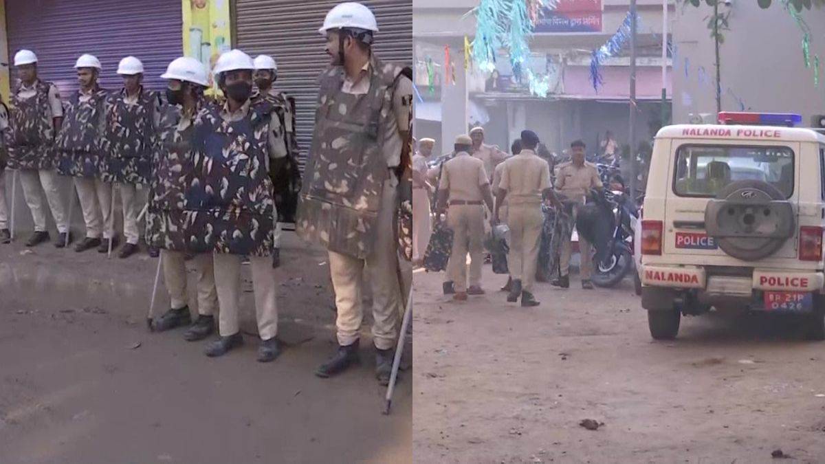  बिहार के कई जिलों में शुक्रवार को रामनवमी जुलूस के दौरान हिंसा भड़क उठी