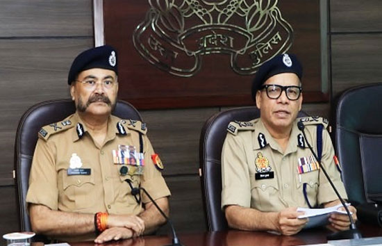 यूपी में 40 दिनों में 471 को मिली सजा, तीन को सुनाई फांसी की सजा : पुलिस महानिदेशक