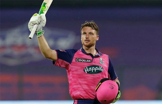 जोस बटलर ने आईपीएल में पूरे किये 3000 रन, CSK के खिलाफ हासिल की उपलब्धि