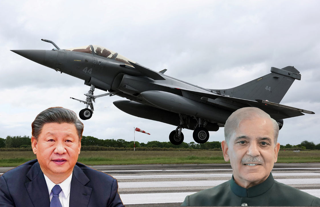 ऑपरेशन सिंदूर पर राफेल को लेकर चीन ने फैलाई थी अफवाह, खुफिया रिपोर्ट में हुआ खुलासा 