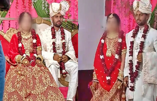 शादी के 24 घंटे बाद दुल्हन हुई विधवा, सोफे पर लेटा था दूल्हा, मां उठाने गई तो सांसे गई थी थम 