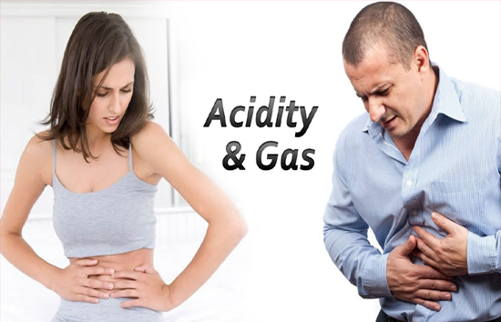 अगर आप भी गैस और एसिडिटी की समस्या से हैं परेशान तो किचन में रखी ये 5 चीजें देंगी आराम 