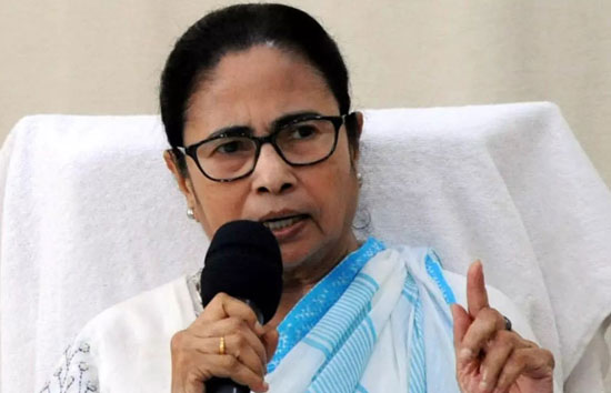 ममता बनर्जी 21 फरवरी को जाएंगी पंजाब, सीएम भगवंत मान और केजरीवाल से करेंगी मुलाकात, किसान आंदोलन को लेकर करेंगी चर्चा 